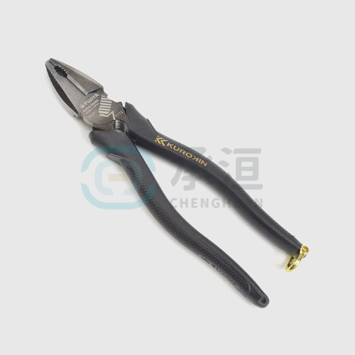 FUJIYA 富士箭 黑金系列-偏芯鋼絲鉗螺牙修整3020N-200BG