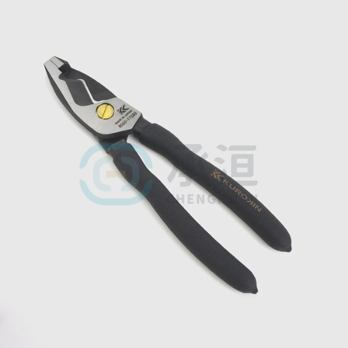 FUJIYA 富士箭 黑金系列 - 電纜鉗6050-175GB