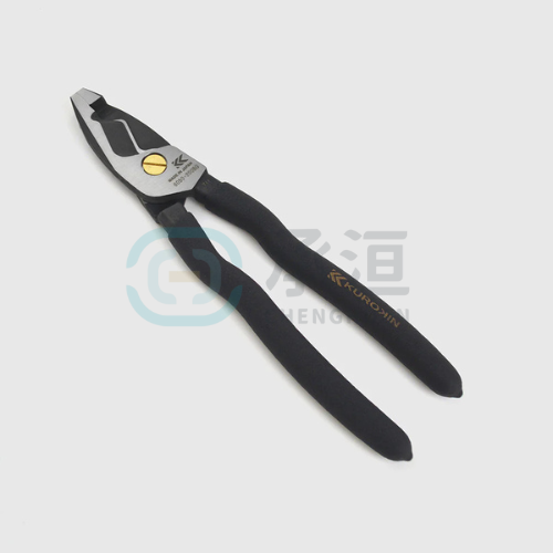 FUJIYA 富士箭 黑金系列 - 電纜鉗6050-200BG