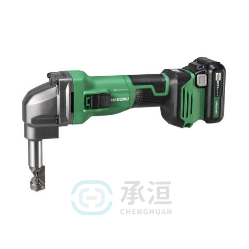 HIKOKI 無刷壓穿式電剪機12V CN12DA