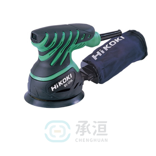  HIKOKI偏心式可調速砂紙機 SV13YA