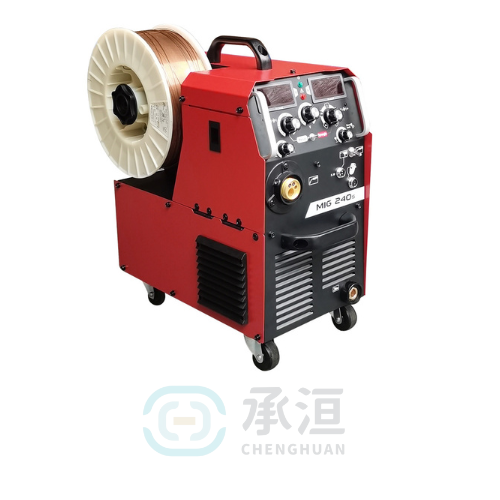 變頻式氣保焊MIG 240s