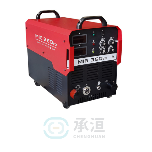 分離式變頻氣保焊MIG 350EX