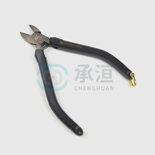 FUJIYA 富士箭 黑金系列 - 多用途標準斜口鉗60S-150BG