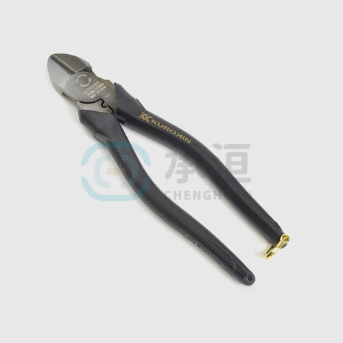 FUJIYA 富士箭 黑金系列-斜口鉗700N-175BG