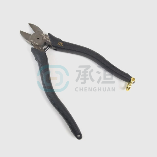 FUJIYA 富士箭 黑金系列-電工名人斜口鉗700-150BG