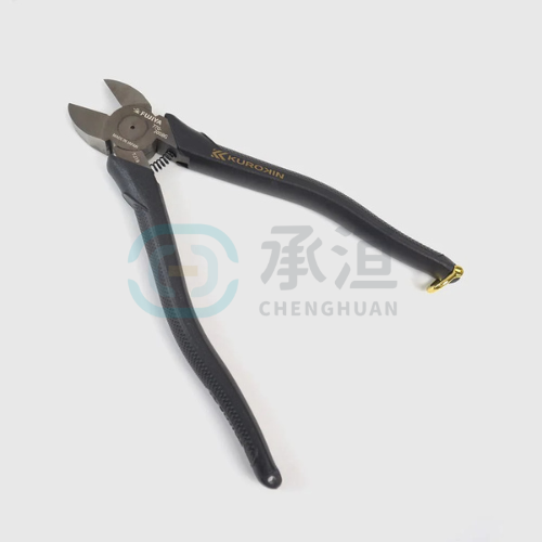 FUJIYA 富士箭 黑金系列-電工名人斜口鉗700-200BG