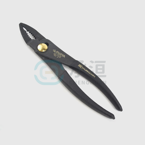 FUJIYA 富士箭 黑金系列-鯉魚鉗斜刃210-190-BG