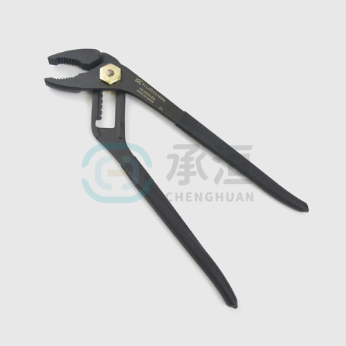 FUJIYA 富士箭 黑金系列-水道鉗110-250S-BG