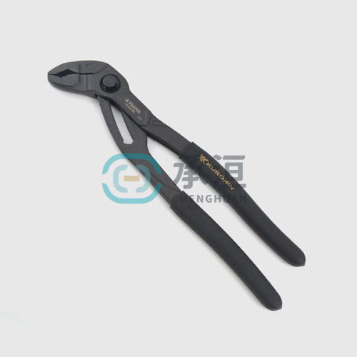 FUJIYA 富士箭 黑金系列-快速定位水道鉗