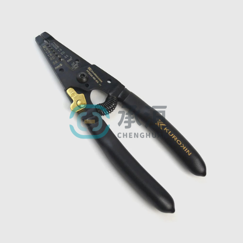 FUJIYA 富士箭 黑金系列-剝線鉗165mmA型、B型、C型