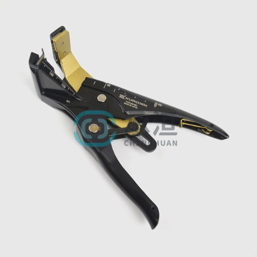 FUJIYA 富士箭 黑金系列-日式快速剝線鉗